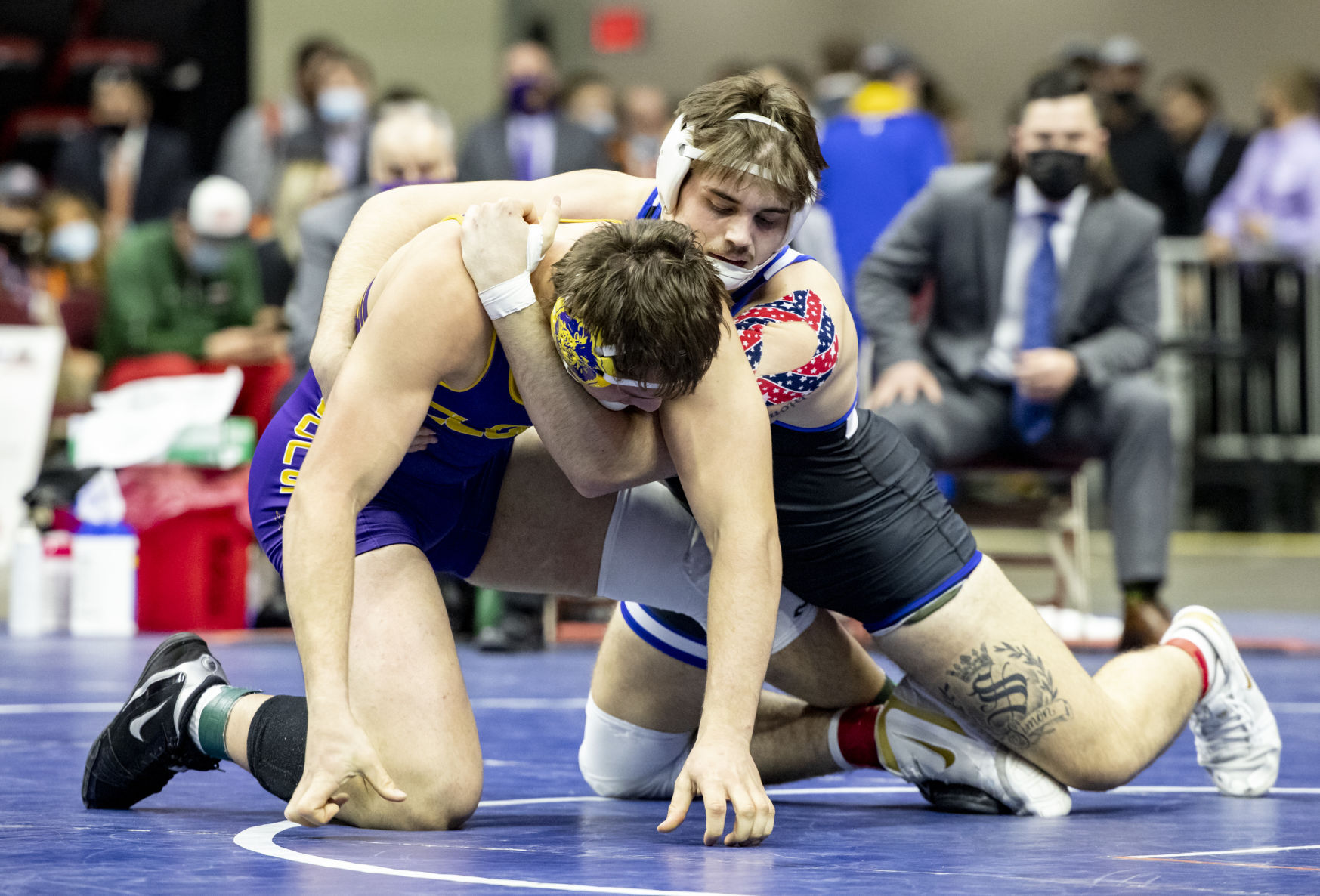 2021 Iowa State Wrestling championships